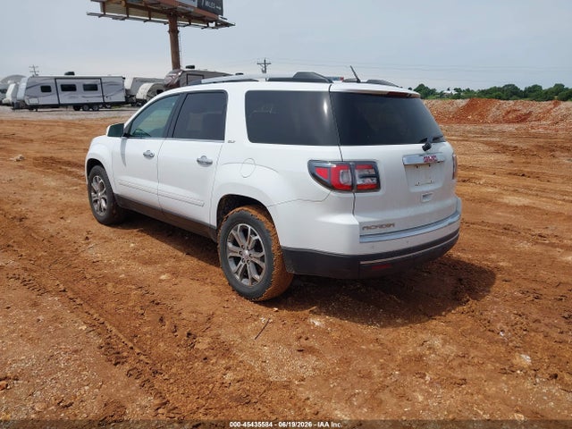 2016 Gmc Acadia Slt-1 მანქანა იყიდება აუქციონზე, vin: 1GKKRRKD5GJ185559, აუქციონის ნომერი: 45435584