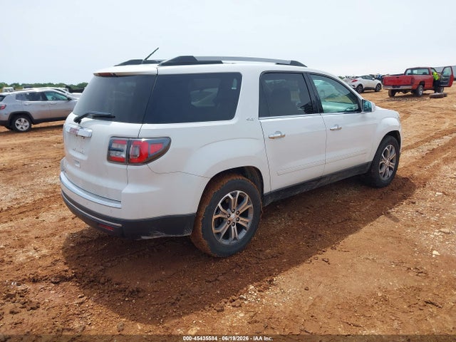 2016 Gmc Acadia Slt-1 მანქანა იყიდება აუქციონზე, vin: 1GKKRRKD5GJ185559, აუქციონის ნომერი: 45435584