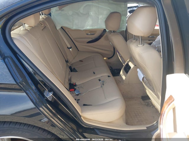 2014 Bmw 328i Xdrive მანქანა იყიდება აუქციონზე, vin: WBA3B3C58EJ980995, აუქციონის ნომერი: 45435598