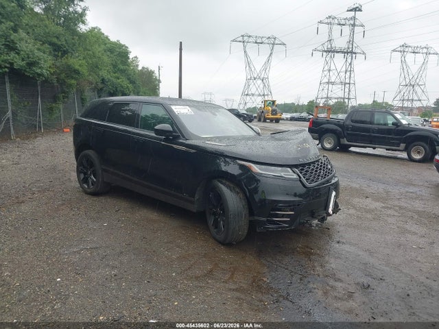 Aukcja sprzedaży 2019 Land Rover Range Rover Velar P250 R-dynamic Se, vin: SALYL2EX1KA231698, numer aukcji: 45435602