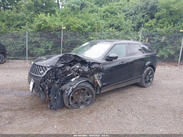 Auction sale of the 2019 Land Rover Range Rover Velar P250 R-dynamic Se, vin: SALYL2EX1KA231698, lot number: 45435602