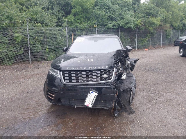 Aukcja sprzedaży 2019 Land Rover Range Rover Velar P250 R-dynamic Se, vin: SALYL2EX1KA231698, numer aukcji: 45435602