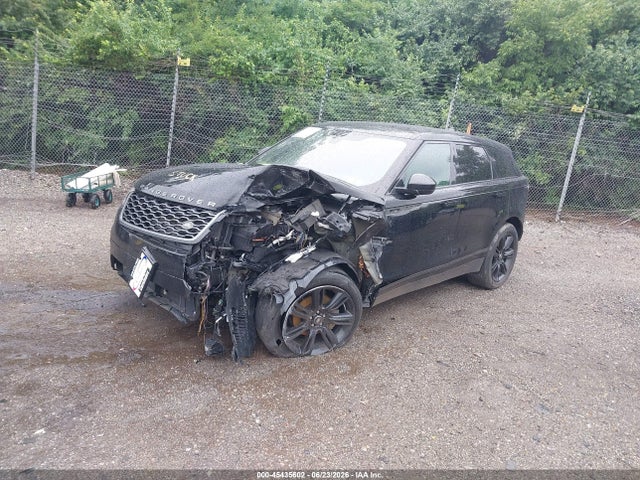 Продажа на аукционе авто 2019 Land Rover Range Rover Velar P250 R-dynamic Se, vin: SALYL2EX1KA231698, номер лота: 45435602