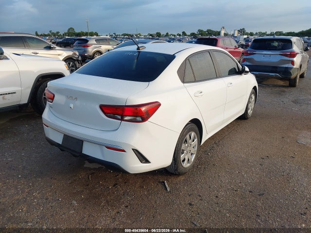 Продаж на аукціоні авто 2022 Kia Rio S, vin: 3KPA24AD7NE478681, номер лоту: 45435604