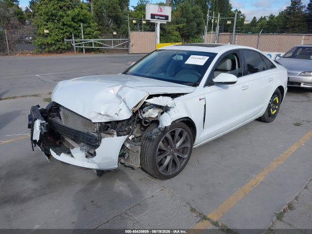 Продажа на аукционе авто 2013 Audi A6 3.0t Premium, vin: WAUGGAFC8DN132575, номер лота: 45435609