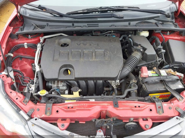Aukcja sprzedaży 2016 Toyota Corolla Le, vin: 2T1BURHE1GC743297, numer aukcji: 45435613