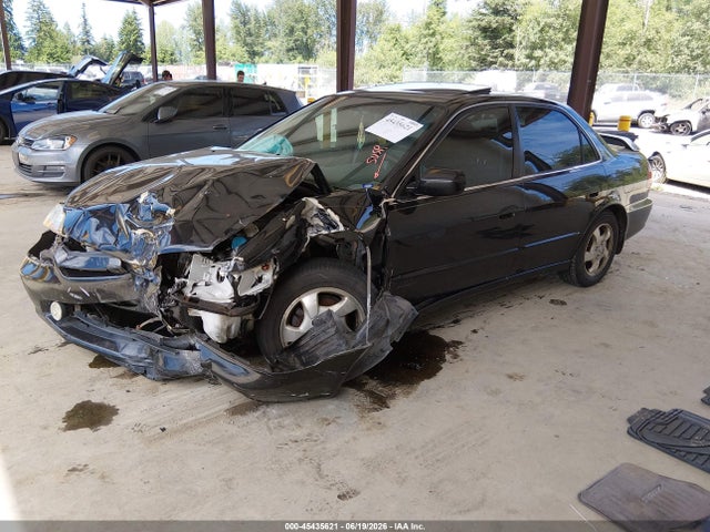 45435621 :رقم المزاد ، JHMCG5650XC026372 vin ، 1999 Honda Accord Ex مزاد بيع