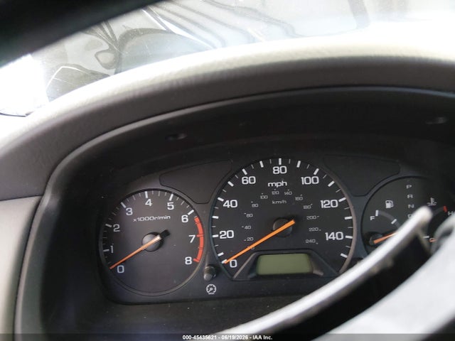 45435621 :رقم المزاد ، JHMCG5650XC026372 vin ، 1999 Honda Accord Ex مزاد بيع