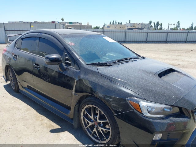 2016 Subaru Wrx Sti Limited მანქანა იყიდება აუქციონზე, vin: JF1VA2Z65G9811875, აუქციონის ნომერი: 45435623