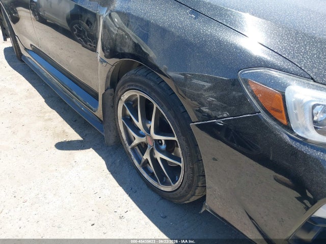 2016 Subaru Wrx Sti Limited მანქანა იყიდება აუქციონზე, vin: JF1VA2Z65G9811875, აუქციონის ნომერი: 45435623