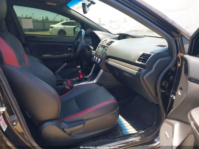 Aukcja sprzedaży 2016 Subaru Wrx Sti Limited, vin: JF1VA2Z65G9811875, numer aukcji: 45435623