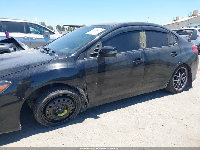 Aukcja sprzedaży 2016 Subaru Wrx Sti Limited, vin: JF1VA2Z65G9811875, numer aukcji: 45435623