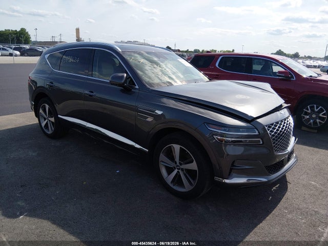 Aukcja sprzedaży 2021 Genesis Gv80 2.5t Awd, vin: KMUHBDSB5MU062783, numer aukcji: 45435624