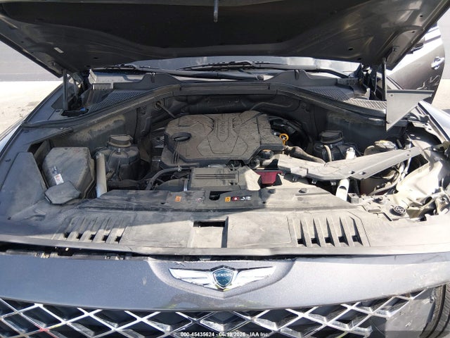 Aukcja sprzedaży 2021 Genesis Gv80 2.5t Awd, vin: KMUHBDSB5MU062783, numer aukcji: 45435624