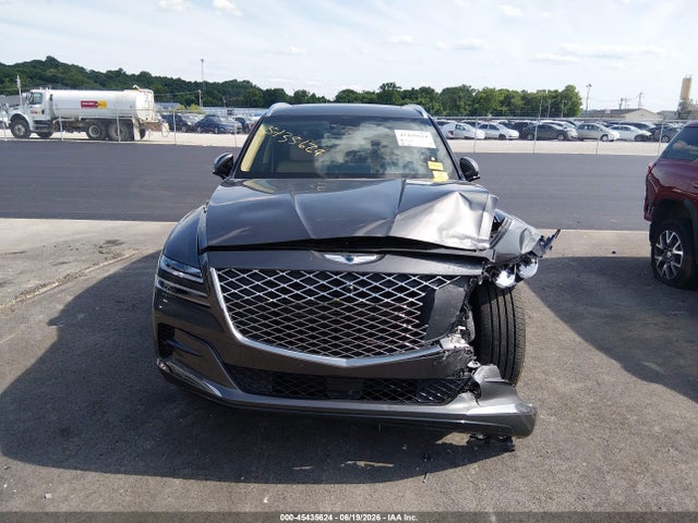 Aukcja sprzedaży 2021 Genesis Gv80 2.5t Awd, vin: KMUHBDSB5MU062783, numer aukcji: 45435624