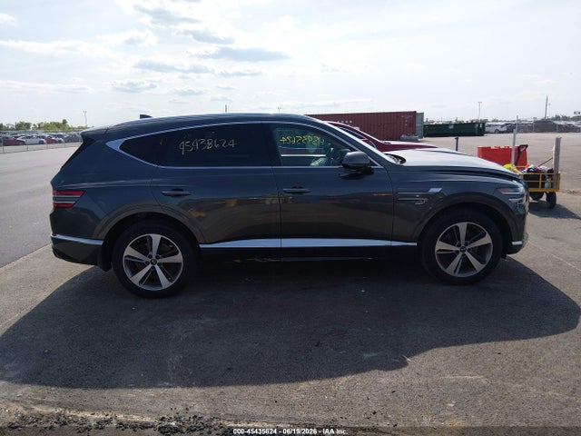 Aukcja sprzedaży 2021 Genesis Gv80 2.5t Awd, vin: KMUHBDSB5MU062783, numer aukcji: 45435624