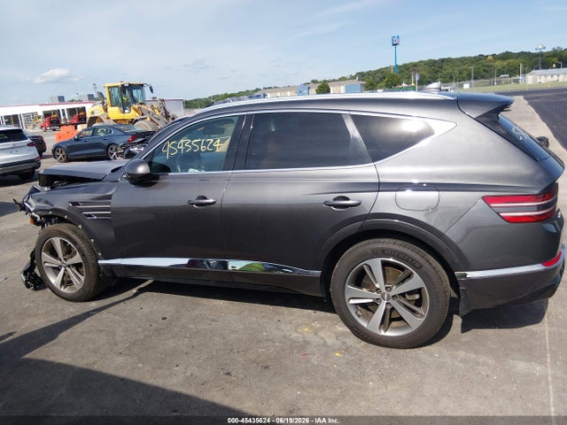 Aukcja sprzedaży 2021 Genesis Gv80 2.5t Awd, vin: KMUHBDSB5MU062783, numer aukcji: 45435624