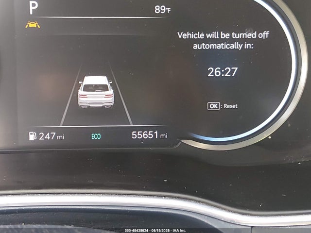 Aukcja sprzedaży 2021 Genesis Gv80 2.5t Awd, vin: KMUHBDSB5MU062783, numer aukcji: 45435624