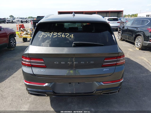 Aukcja sprzedaży 2021 Genesis Gv80 2.5t Awd, vin: KMUHBDSB5MU062783, numer aukcji: 45435624