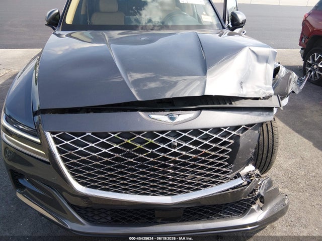 Aukcja sprzedaży 2021 Genesis Gv80 2.5t Awd, vin: KMUHBDSB5MU062783, numer aukcji: 45435624