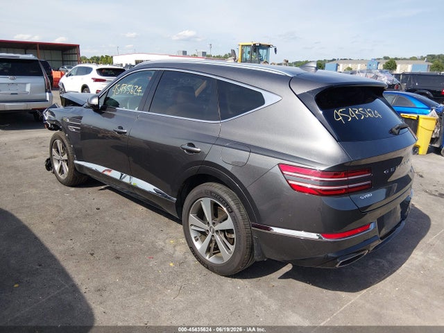 Aukcja sprzedaży 2021 Genesis Gv80 2.5t Awd, vin: KMUHBDSB5MU062783, numer aukcji: 45435624