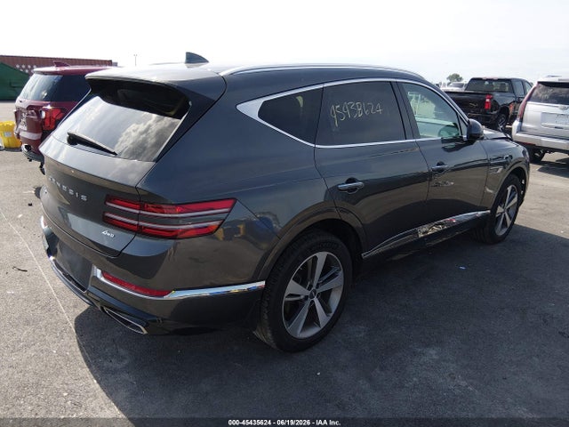 Aukcja sprzedaży 2021 Genesis Gv80 2.5t Awd, vin: KMUHBDSB5MU062783, numer aukcji: 45435624