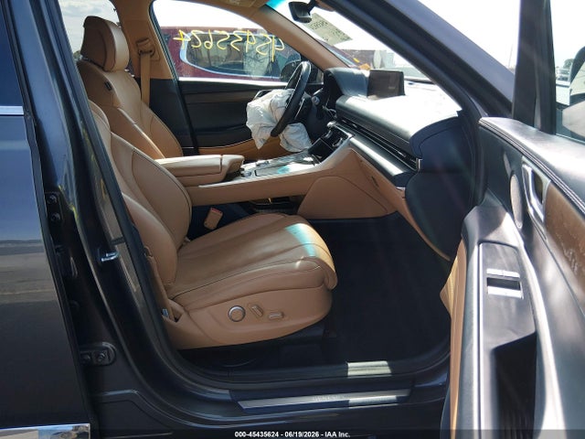 Aukcja sprzedaży 2021 Genesis Gv80 2.5t Awd, vin: KMUHBDSB5MU062783, numer aukcji: 45435624