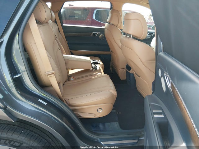 Aukcja sprzedaży 2021 Genesis Gv80 2.5t Awd, vin: KMUHBDSB5MU062783, numer aukcji: 45435624