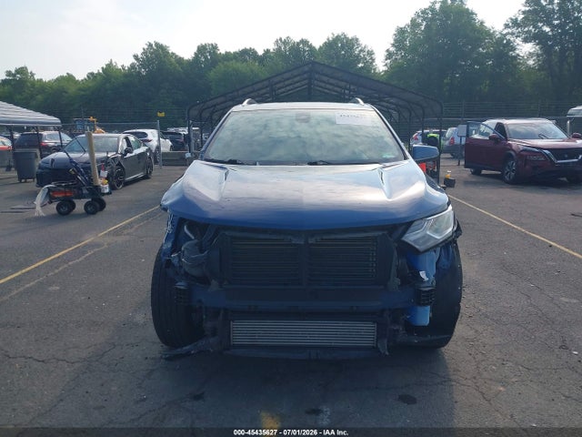 Aukcja sprzedaży 2021 Chevrolet Equinox Awd Lt, vin: 2GNAXUEV3M6114316, numer aukcji: 45435627