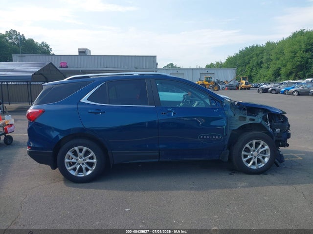 Aukcja sprzedaży 2021 Chevrolet Equinox Awd Lt, vin: 2GNAXUEV3M6114316, numer aukcji: 45435627