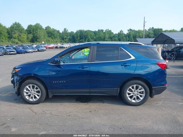 Aukcja sprzedaży 2021 Chevrolet Equinox Awd Lt, vin: 2GNAXUEV3M6114316, numer aukcji: 45435627