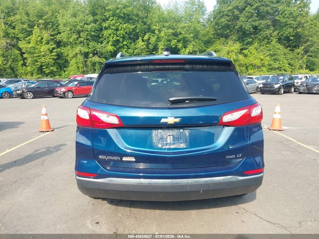 Aukcja sprzedaży 2021 Chevrolet Equinox Awd Lt, vin: 2GNAXUEV3M6114316, numer aukcji: 45435627
