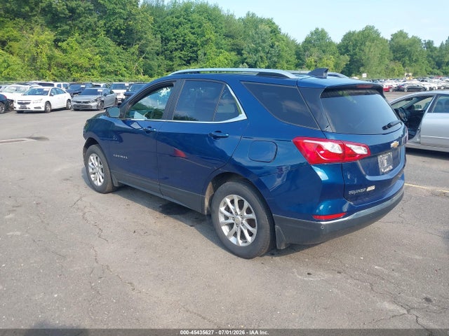 Aukcja sprzedaży 2021 Chevrolet Equinox Awd Lt, vin: 2GNAXUEV3M6114316, numer aukcji: 45435627