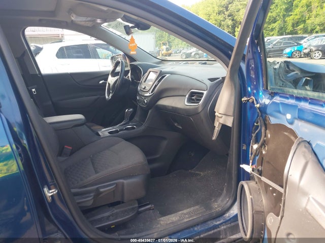 Aukcja sprzedaży 2021 Chevrolet Equinox Awd Lt, vin: 2GNAXUEV3M6114316, numer aukcji: 45435627