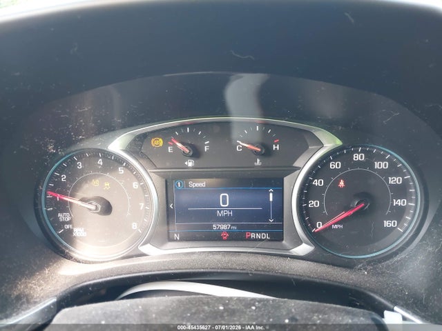 Aukcja sprzedaży 2021 Chevrolet Equinox Awd Lt, vin: 2GNAXUEV3M6114316, numer aukcji: 45435627