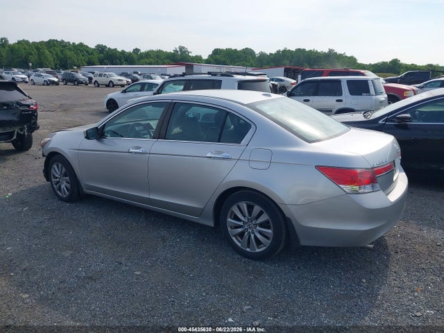 Aukcja sprzedaży 2011 Honda Accord 3.5 Ex-l, vin: 1HGCP3F83BA021513, numer aukcji: 45435630
