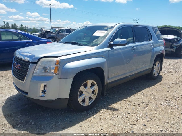 GMC Terrain Sle-1 2015 2GKFLVEK9F6195898 Image 2