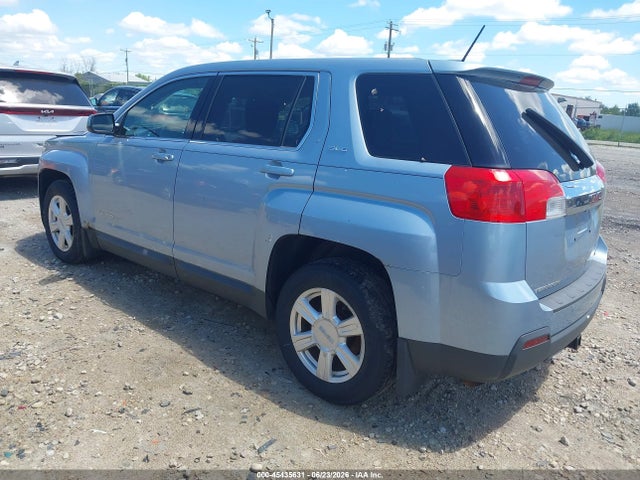 GMC Terrain Sle-1 2015 2GKFLVEK9F6195898 Image 3