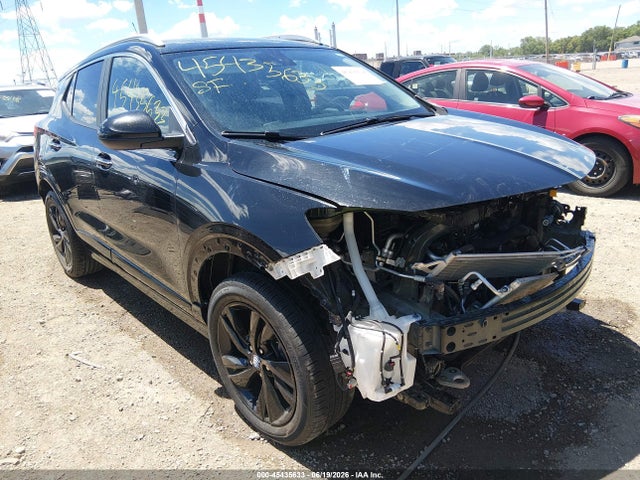 Aukcja sprzedaży 2024 Buick Encore Gx Sport Touring Fwd, vin: KL4AMDSL5RB091883, numer aukcji: 45435633