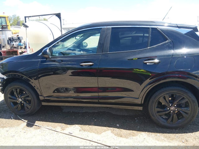 2024 Buick Encore Gx Sport Touring Fwd მანქანა იყიდება აუქციონზე, vin: KL4AMDSL5RB091883, აუქციონის ნომერი: 45435633