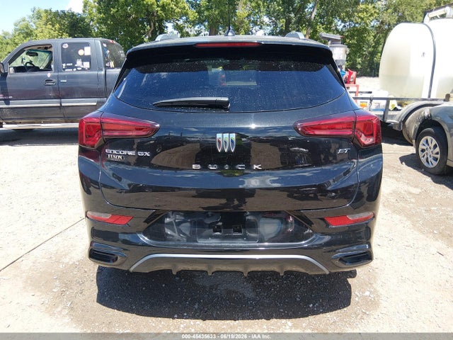 2024 Buick Encore Gx Sport Touring Fwd მანქანა იყიდება აუქციონზე, vin: KL4AMDSL5RB091883, აუქციონის ნომერი: 45435633