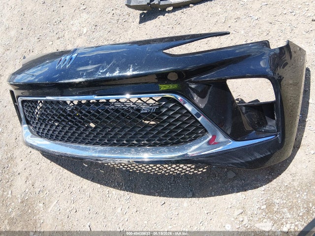 2024 Buick Encore Gx Sport Touring Fwd მანქანა იყიდება აუქციონზე, vin: KL4AMDSL5RB091883, აუქციონის ნომერი: 45435633