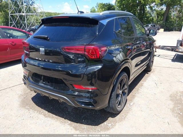2024 Buick Encore Gx Sport Touring Fwd მანქანა იყიდება აუქციონზე, vin: KL4AMDSL5RB091883, აუქციონის ნომერი: 45435633