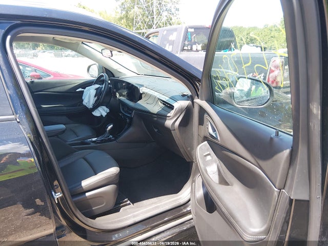 2024 Buick Encore Gx Sport Touring Fwd მანქანა იყიდება აუქციონზე, vin: KL4AMDSL5RB091883, აუქციონის ნომერი: 45435633