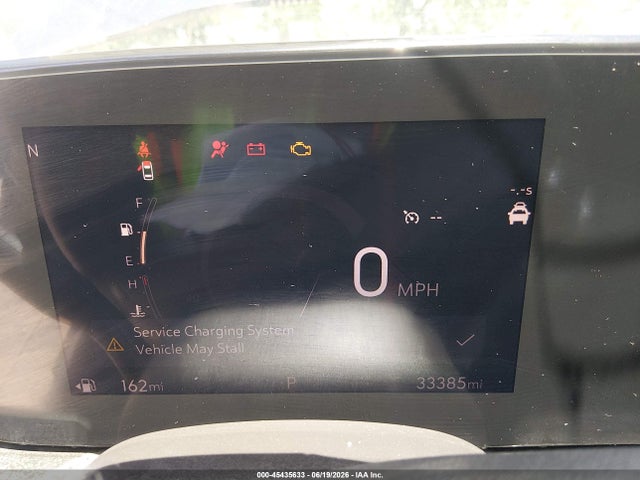 2024 Buick Encore Gx Sport Touring Fwd მანქანა იყიდება აუქციონზე, vin: KL4AMDSL5RB091883, აუქციონის ნომერი: 45435633
