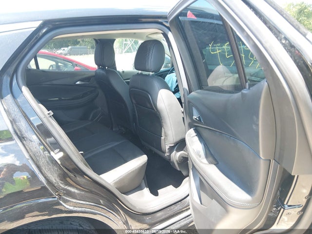 2024 Buick Encore Gx Sport Touring Fwd მანქანა იყიდება აუქციონზე, vin: KL4AMDSL5RB091883, აუქციონის ნომერი: 45435633