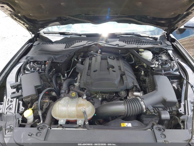 Ford Mustang Ecoboost Premium 2017 1FATP8UH5H5293504 Image 10