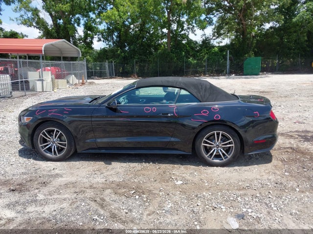 Ford Mustang Ecoboost Premium 2017 1FATP8UH5H5293504 Image 14