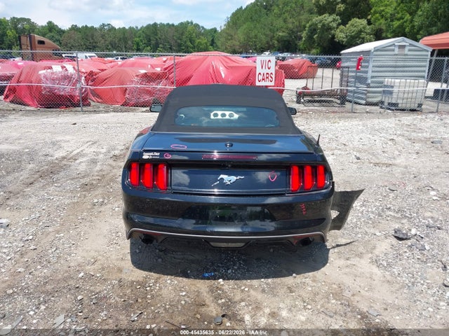 Ford Mustang Ecoboost Premium 2017 1FATP8UH5H5293504 Image 16