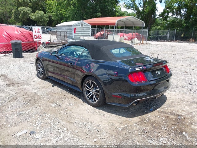 Ford Mustang Ecoboost Premium 2017 1FATP8UH5H5293504 Image 3